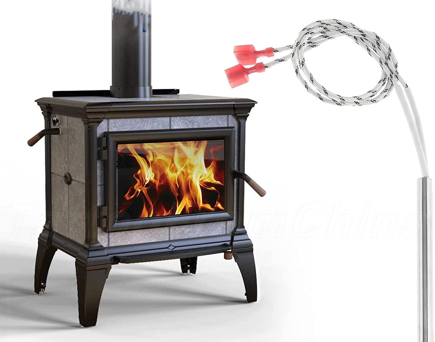 Napuputol ba ang mga igniter ng pellet stove?