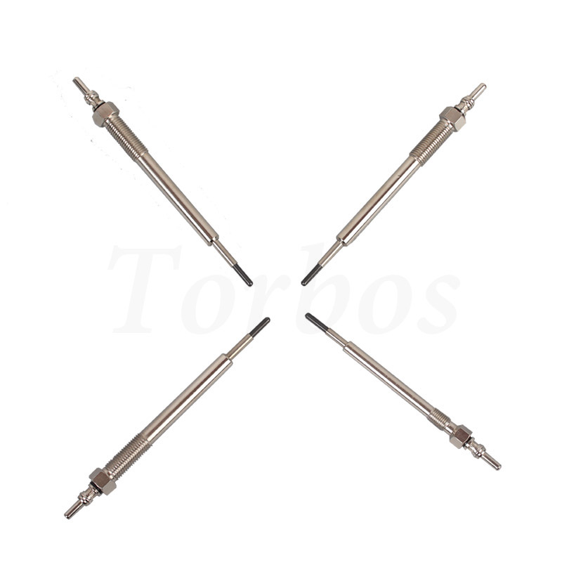 Ano ang isang ceramic glow plug?