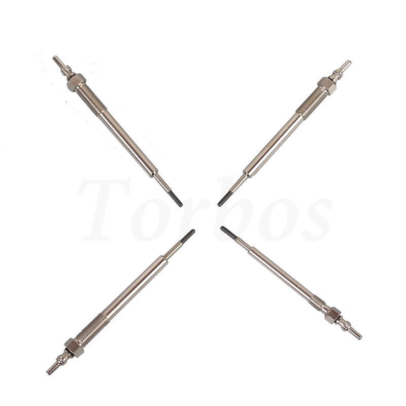 Ceramic High-temperature Glow Plug