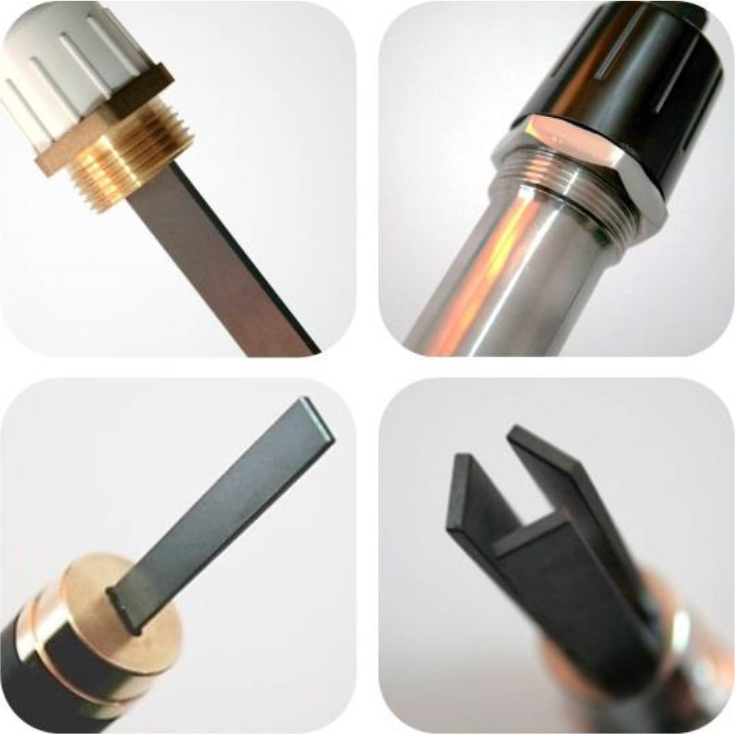 Wood pellet igniters